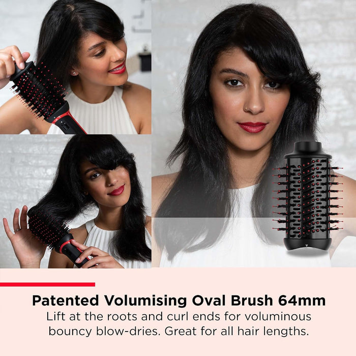 Revlon One-Step Blow-Dry Multi Air Styler 5-in-1 - RVDR5370
