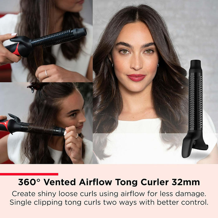 Revlon One-Step Blow-Dry Multi Air Styler 5-in-1 - RVDR5370