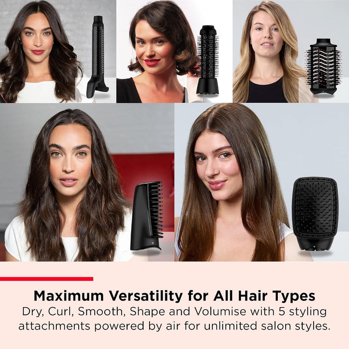 Revlon One-Step Blow-Dry Multi Air Styler 5-in-1 - RVDR5370