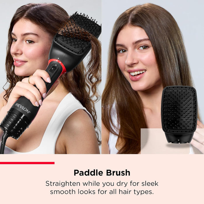 Revlon One-Step Blow-Dry Multi Air Styler 5-in-1 - RVDR5370
