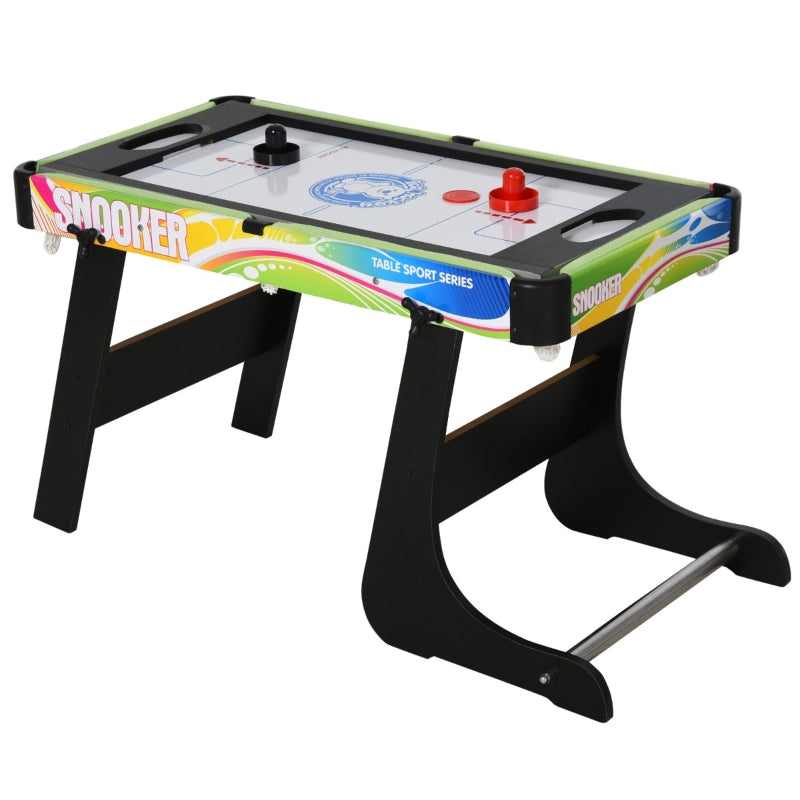 HOMCOM MDF 4-in-1 Multi Indoor Game Sports Table